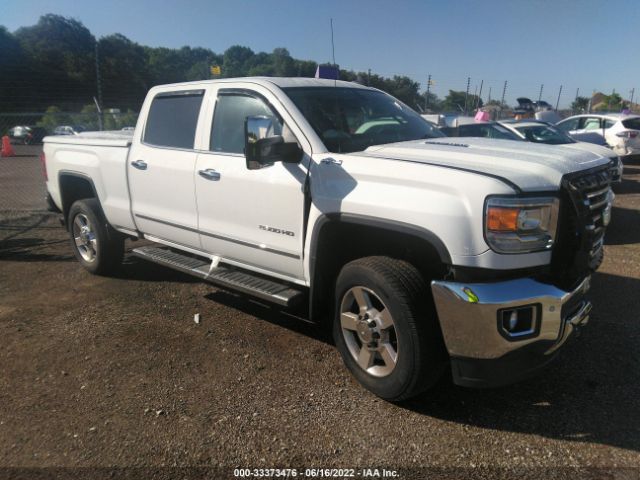 Gmc Sierra 2500hd (2016)