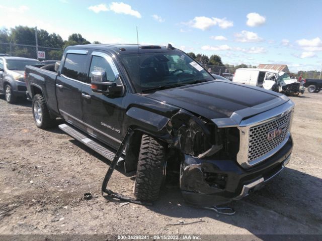 Gmc Sierra 2500hd (2017)