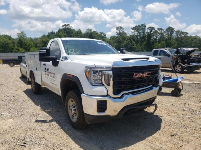 Gmc Sierra c25 (2021)
