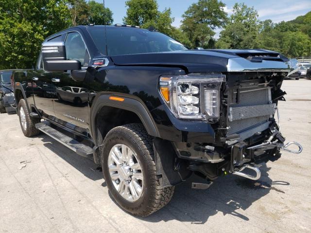 Gmc Sierra k35 (2022)