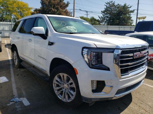 Gmc Yukon slt (2021)