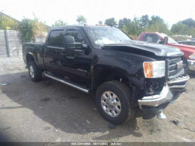 Gmc Sierra 2500hd (2011)