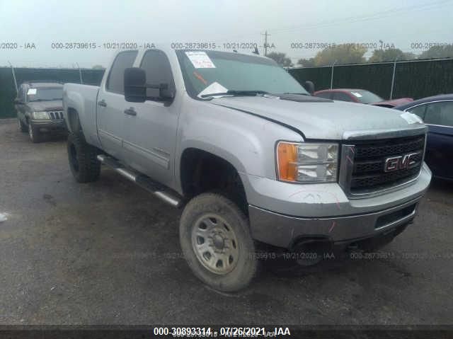 Gmc Sierra 2500hd (2011)