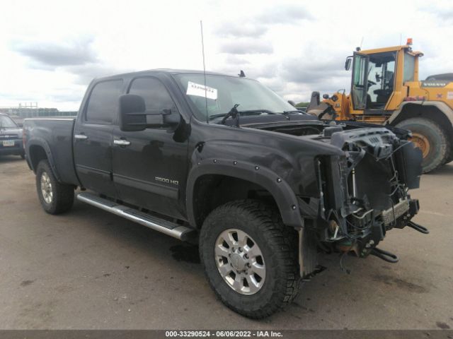 Gmc Sierra 2500hd (2011)