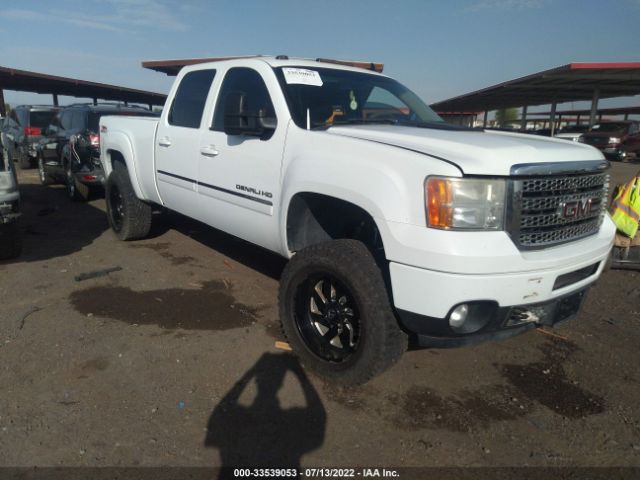 Gmc Sierra 2500hd (2012)