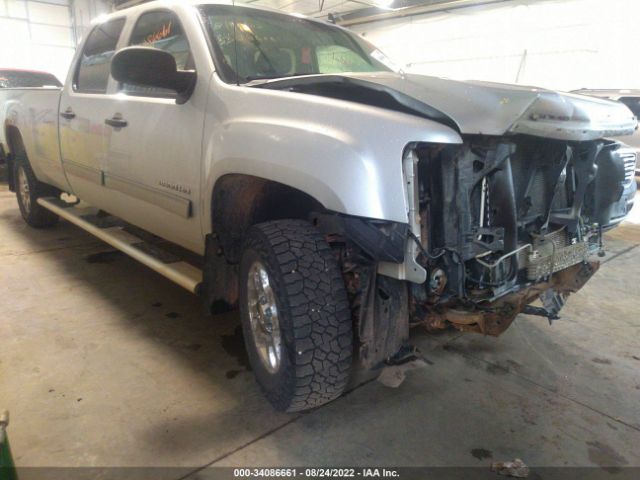 Gmc Sierra 2500hd (2013)