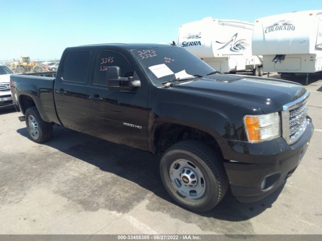 Gmc Sierra 2500hd (2014)