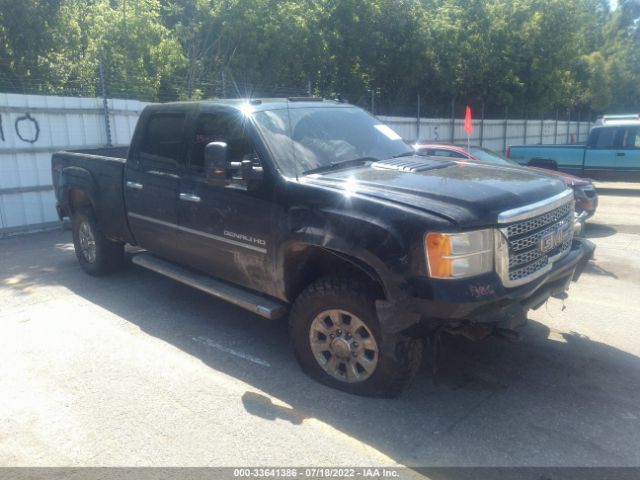 Gmc Sierra 2500hd (2014)