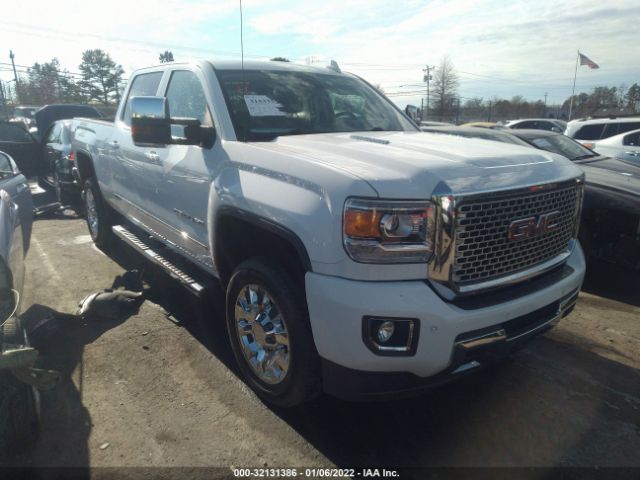 Gmc Sierra 2500hd (2015)