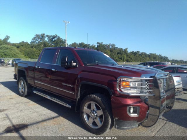 Gmc Sierra 2500hd (2015)