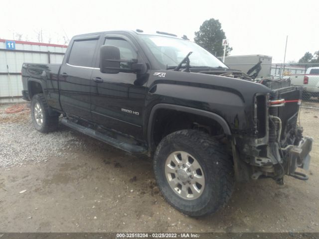 Gmc Sierra 2500hd (2015)
