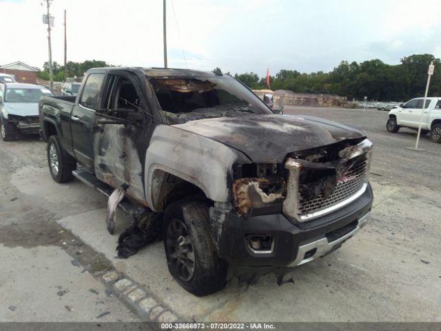 Gmc Sierra 2500hd (2016)