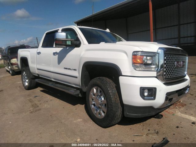 Gmc Sierra 2500hd (2017)
