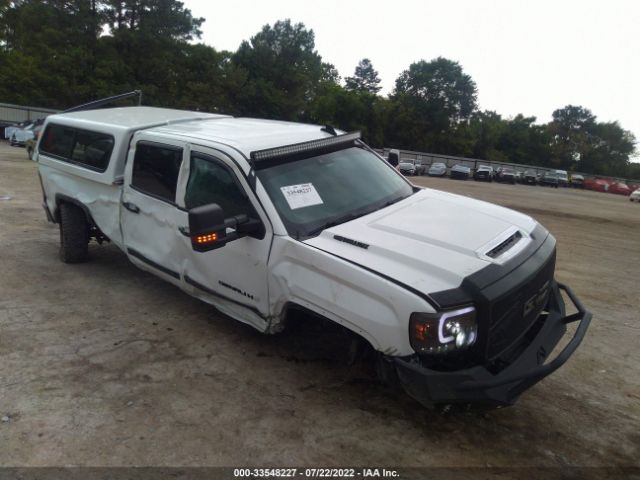Gmc Sierra 2500hd (2017)