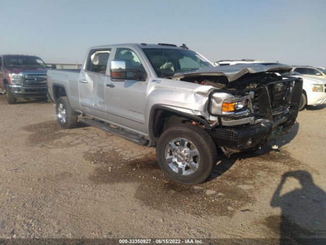 Gmc Sierra 2500hd (2019)