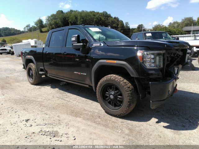 Gmc Sierra 2500hd (2020)