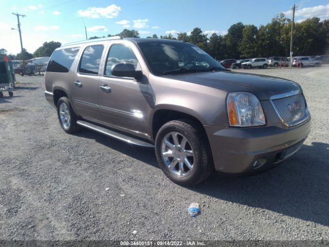Gmc Yukon xl (2012)
