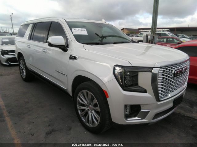 Gmc Yukon xl (2022)