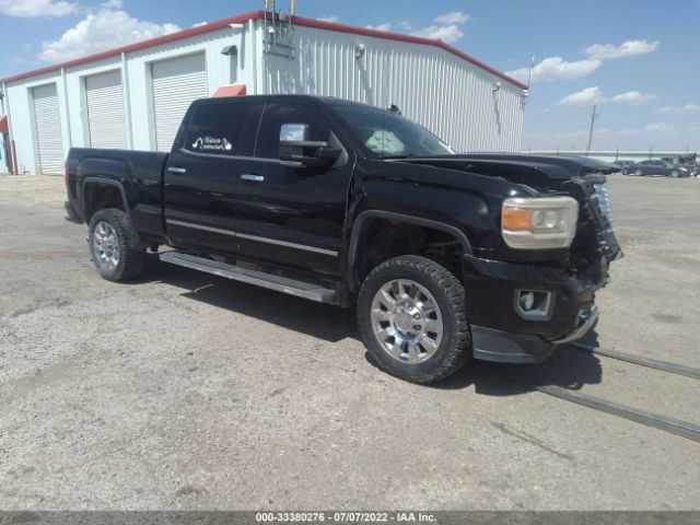 Gmc Sierra 2500hd (2016)