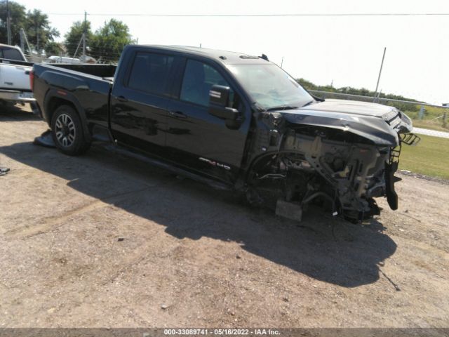 Gmc Sierra 2500hd (2020)
