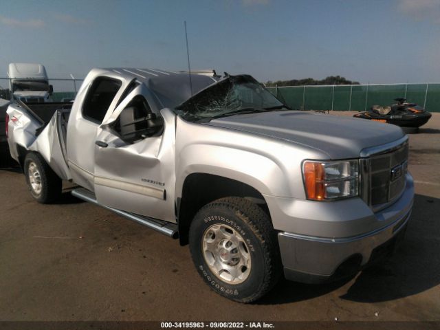 Gmc Sierra 2500hd (2010)