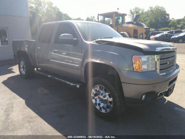 Gmc Sierra 2500hd (2013)