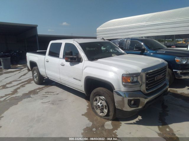 Gmc Sierra 2500hd (2017)