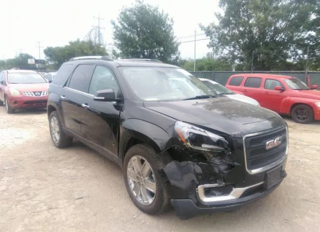 Gmc Acadia limited (2017)
