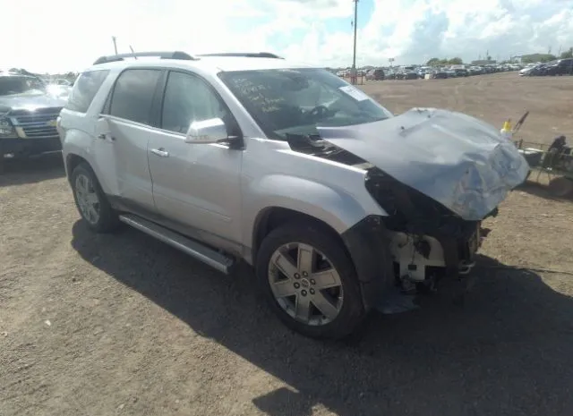 Gmc Acadia limited (2017)