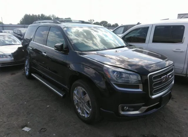 Gmc Acadia limited (2017)