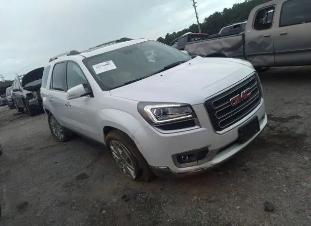 Gmc Acadia limited (2017)