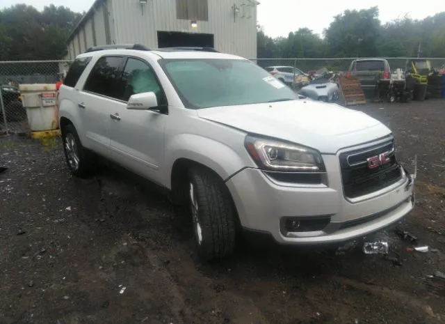 Gmc Acadia limited (2017)
