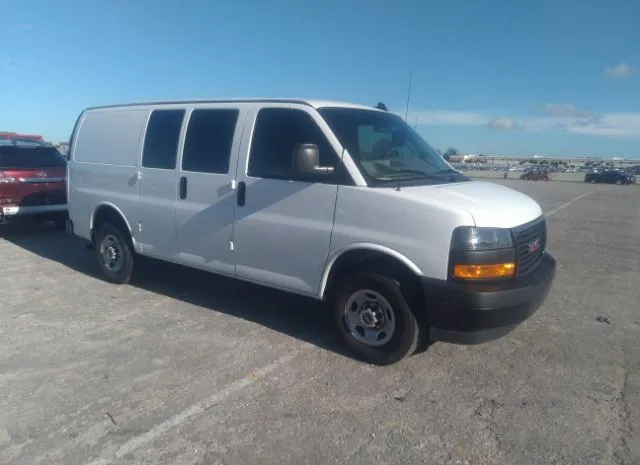 Gmc Savana cargo van (2021)