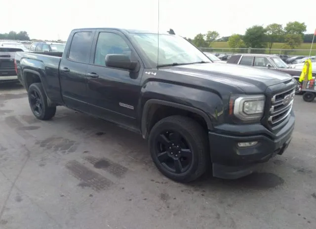 Gmc Sierra 1500 limited (2019)