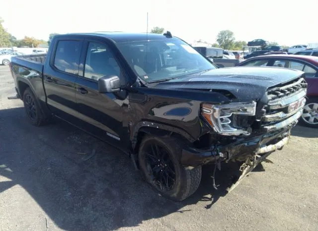 Gmc Sierra 1500 limited (2022)