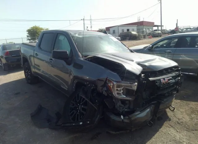 Gmc Sierra 1500 limited (2022)