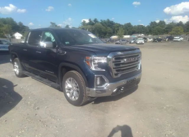 Gmc Sierra 1500 limited (2022)