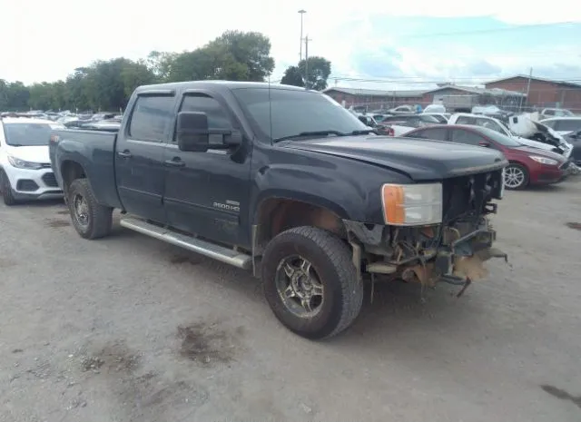 Gmc Sierra 2500hd (2010)