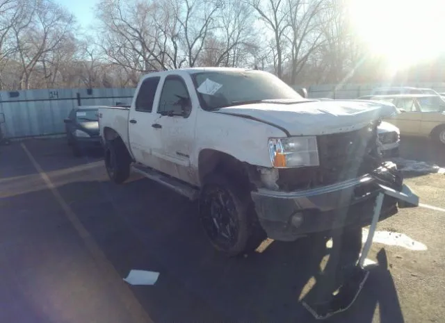 Gmc Sierra 2500hd (2011)
