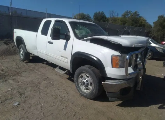 Gmc Sierra 2500hd (2011)