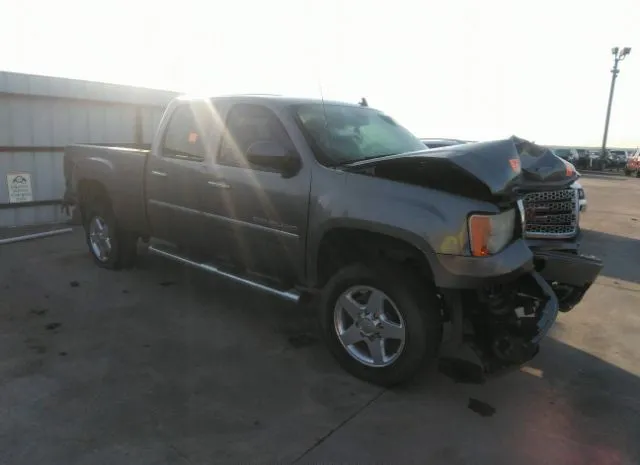 Gmc Sierra 2500hd (2012)