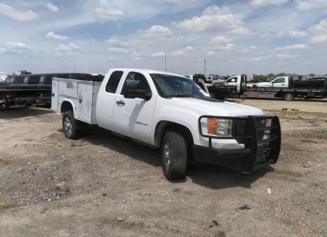Gmc Sierra 2500hd (2013)