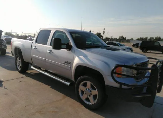 Gmc Sierra 2500hd (2013)