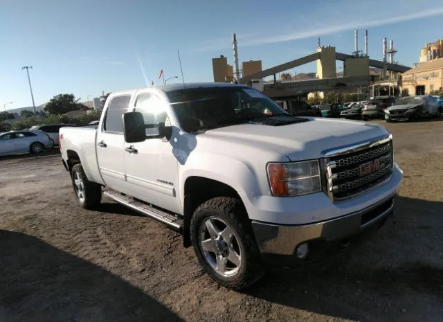 Gmc Sierra 2500hd (2013)