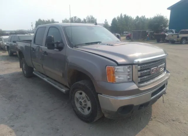 Gmc Sierra 2500hd (2013)