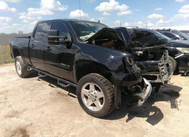 Gmc Sierra 2500hd (2013)