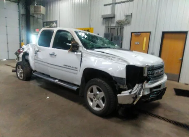 Gmc Sierra 2500hd (2013)