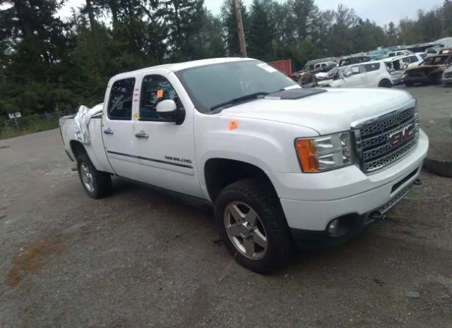 Gmc Sierra 2500hd (2013)