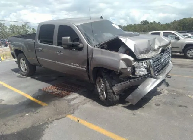 Gmc Sierra 2500hd (2013)