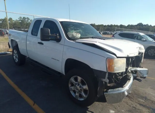 Gmc Sierra 2500hd (2013)